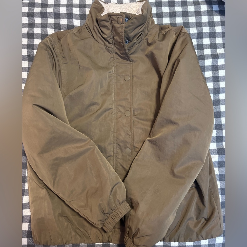 Gentle Fawn Jacket